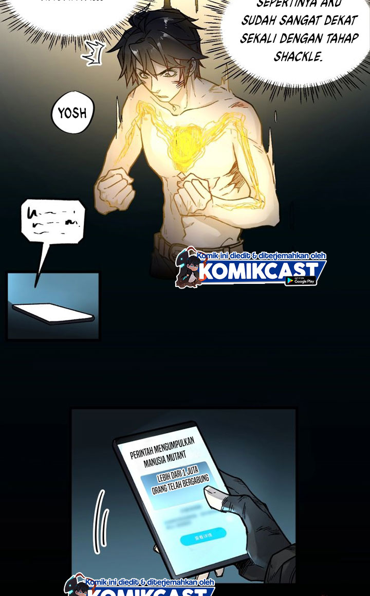 The Sacred Ruins Chapter 64 Gambar 88